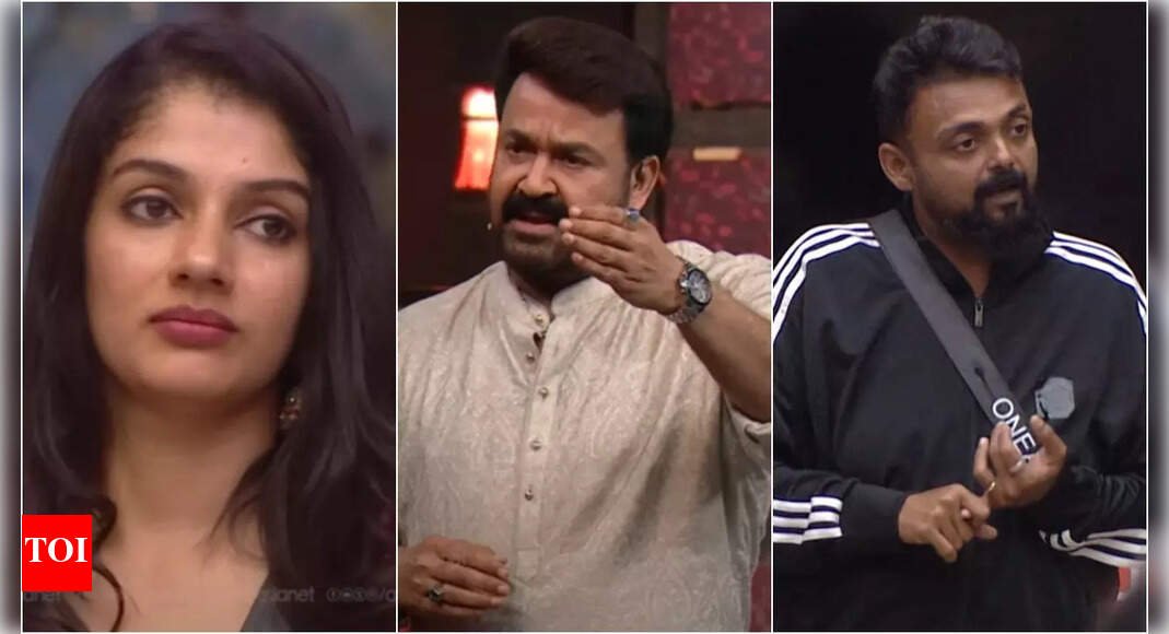 bigg-boss-malayalam-7:-oneal-sabu-wants-lakshmi-out,-says-‘this-is-not-a-rehab-center-to-clear-her-traumas’