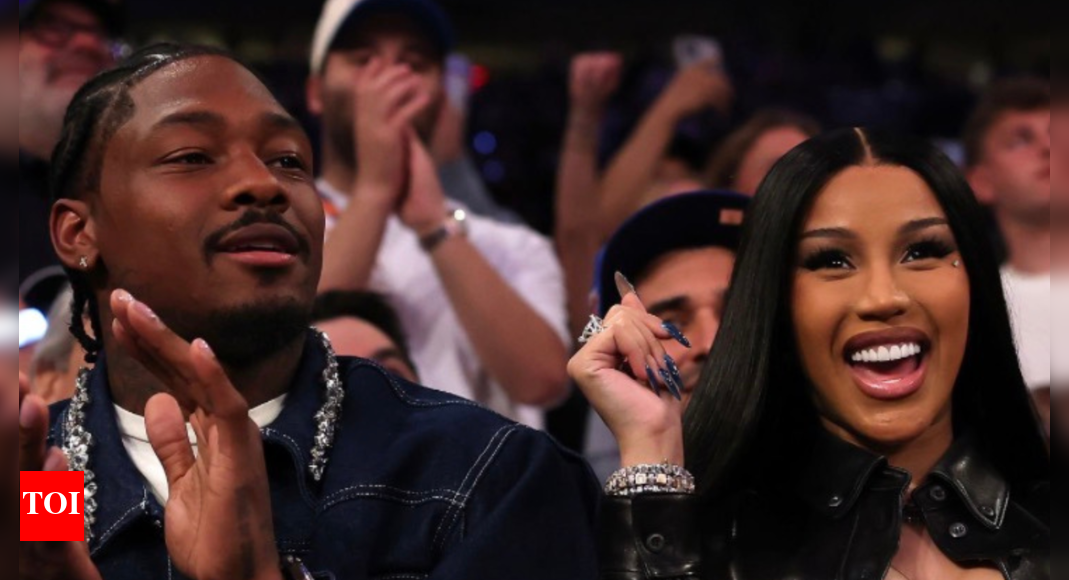 cardi-b-pregnant:-confirms-baby-with-stefon-diggs;-fans-react