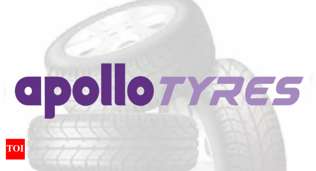 gst-rate-cuts:-apollo-tyres-to-pass-on-benefits-to-buyers;-customers-to-save-rs-300–rs-2,000