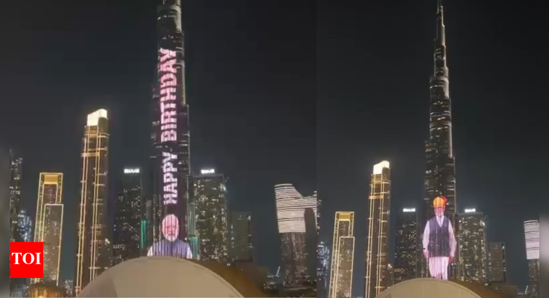 modi’s-portrait-lights-up-burj-khalifa:-iconic-dubai-landmark-honours-pm;-watch-video