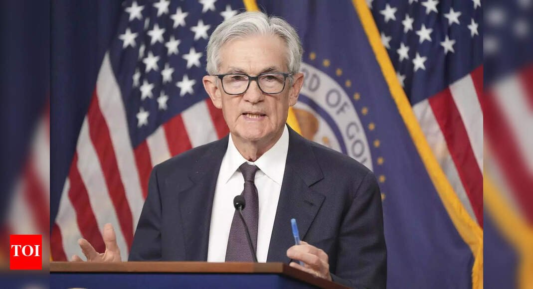 fomc-meeting:-jerome-powell-led-us-fed-cuts-rate-by-25-basis-points;-notes-moderation-in-economic-growth,-job-gains