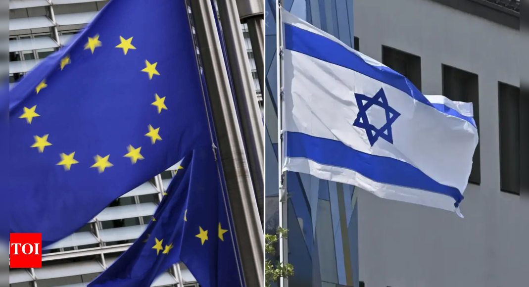 middle-east-conflict:-eu-calls-to-impose-sanctions-and-tariffs-on-israel;-37%-of-imports-targeted