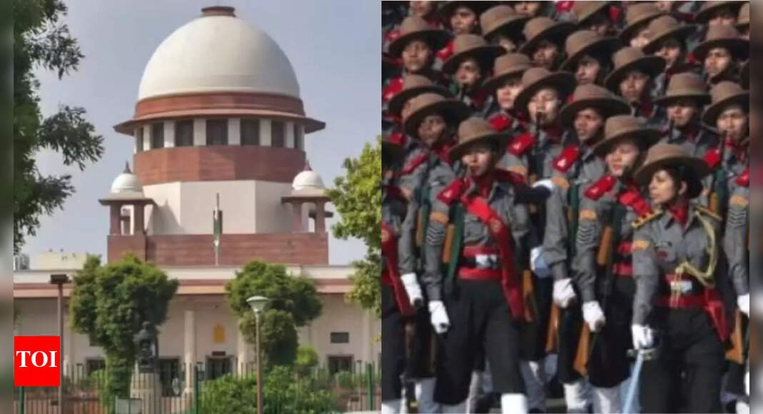 ‘arbitrary’:-sc-slams-denial-of-permanent-commission-to-women-officers;-cites-gender-discrimination