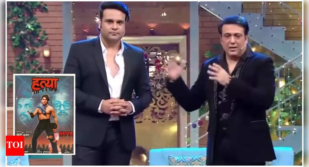 when-krushna-abhishek-revealed-he-featured-on-poster-of-govinda’s-‘hatya’-without-being-part-of-film