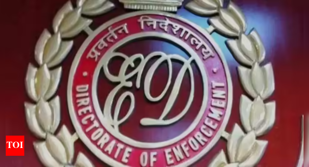 ed-arrests-ex-muda-chief-in-case-also-tied-to-siddaramaiah-&-wife