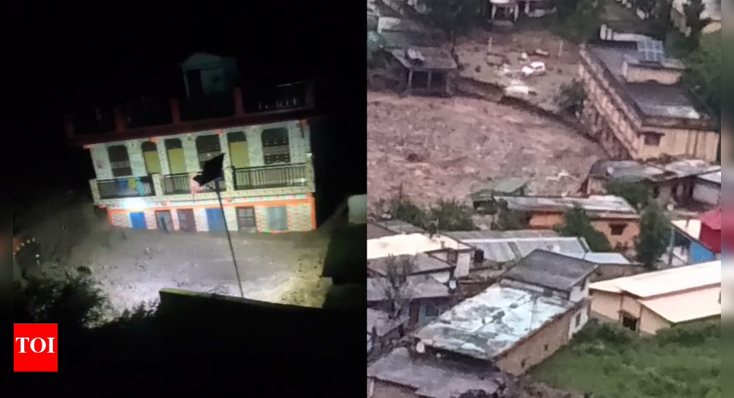 uttarakhand:-now,-cloudburst-batters-chamoli;-6-buildings-collapse,-many-feared-missing