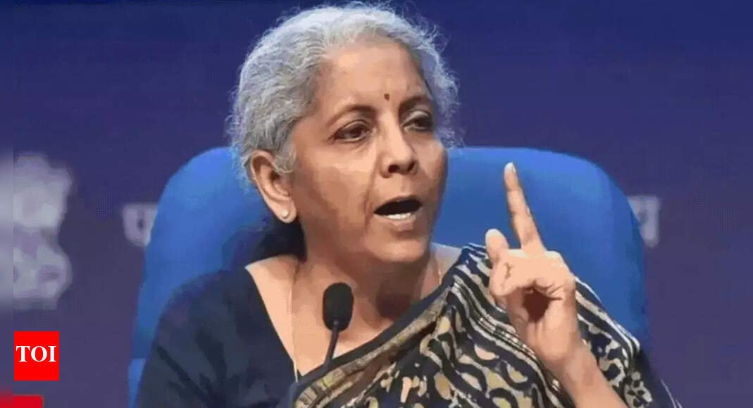 ‘don’t-hesitate-to-invest-more,-expand-capacities’:-sitharaman-tells-india-inc,-lists-3-points-–-here’s-all-you-need-to-know