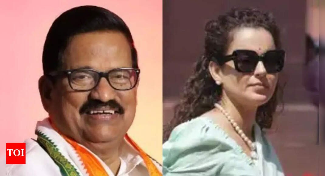 ‘slap-her-if-she-visits-tamil-nadu’:-congress-leader-stirs-row-with-remark-on-kangana-ranaut