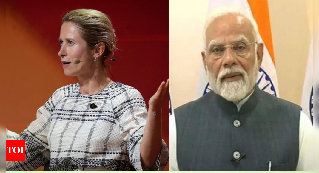 russian-oil-purchases-an-issue:-eu’s-kaja-kallas-says-partnership-with-india-‘not-only-about-trade’;-what-she-said