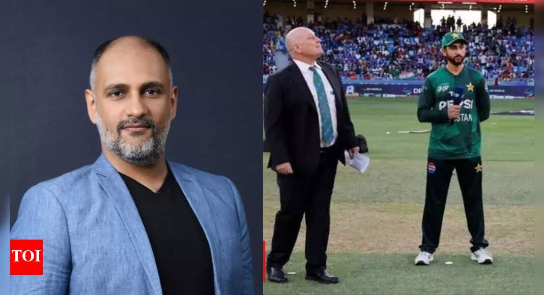 who-is-sanjog-gupta,-the-indian-who-mediated-with-pcb-in-asia-cup-handshake-row