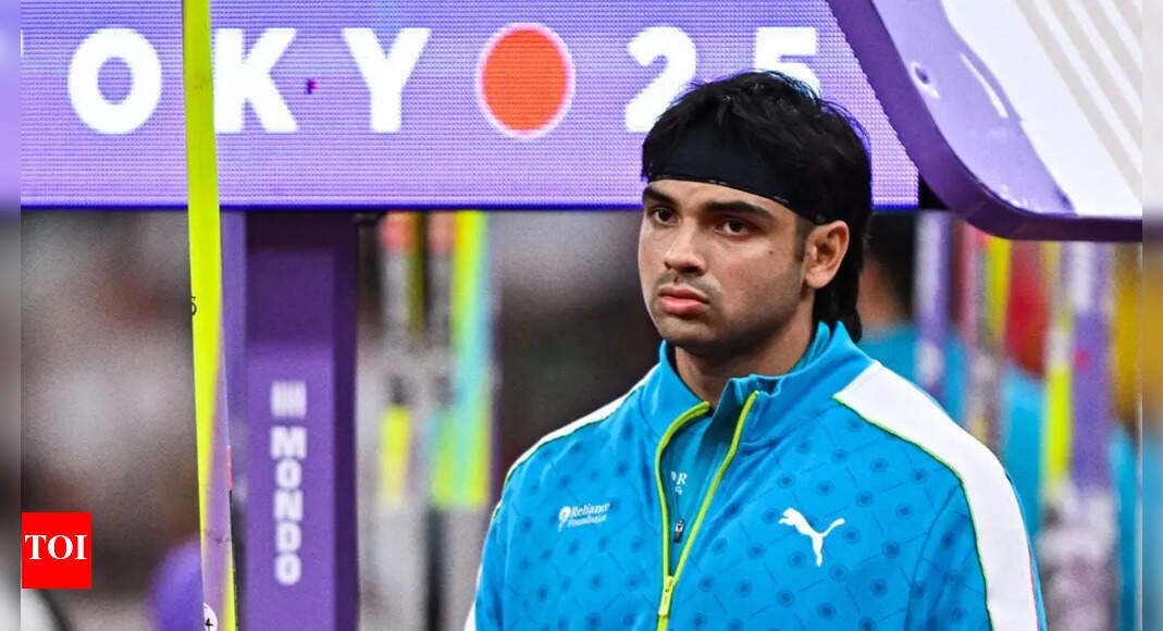 world-athletics-championships:-neeraj-chopra-finishes-eighth-in-javelin-throw-final;-sachin-yadav-fourth