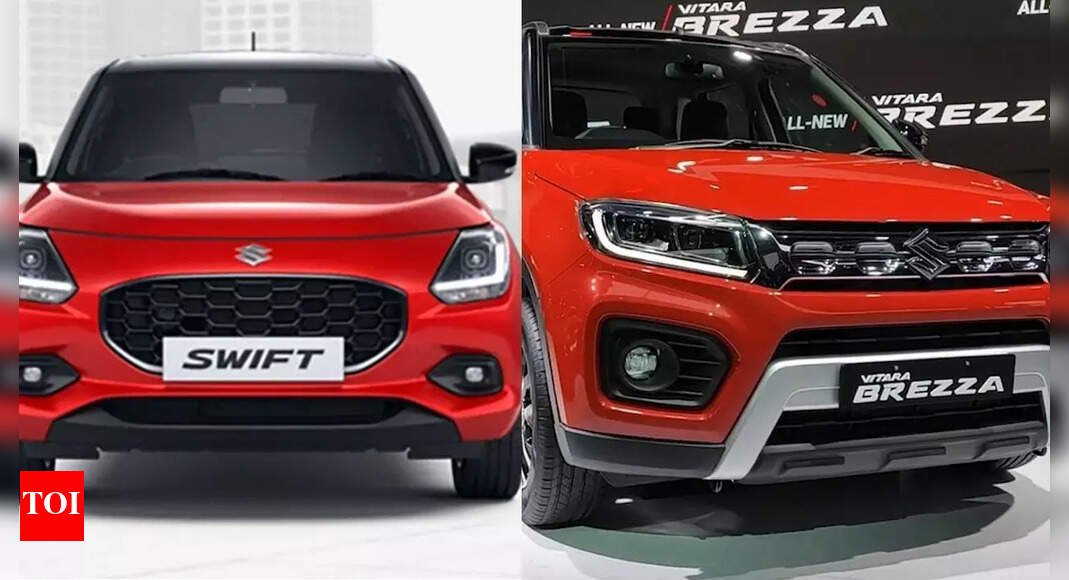 maruti-suzuki-cuts-car-prices:-brezza,-swift,-alto-get-cheaper;-gst-2.0-savings