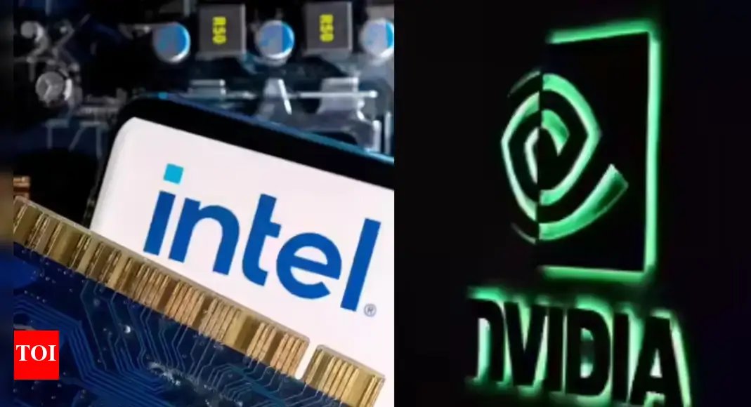 nvidia-intel-pact:-nvidia-to-invest-$5-billion-in-intel;-firms-to-co-develop-ai-infrastructure-and-pcs