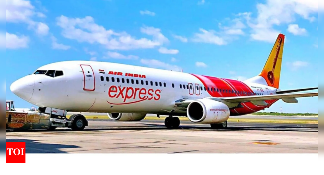close-call:-ai-express-flight-makes-emergency-landing;-suspected-bird-hit