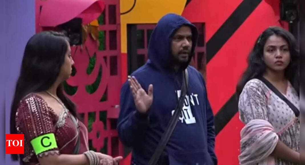 bigg-boss-telugu-9-preview:-captaincy-contenders-challenge-tests-contestants’-trust-and-patience