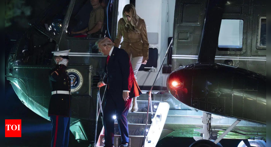 chopper-scare:-trump’s-helicopter-forced-to-make-emergency-landing;-what-white-house-said