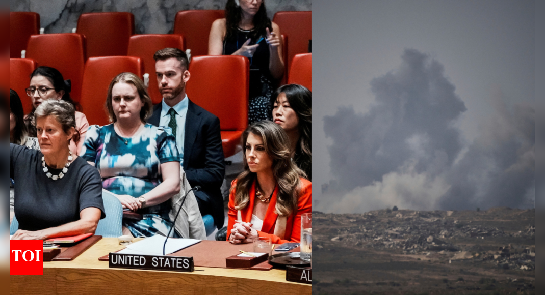 watch:-us-again-vetoes-un-resolution-on-gaza-ceasefire-as-israeli-offensive-raged-on