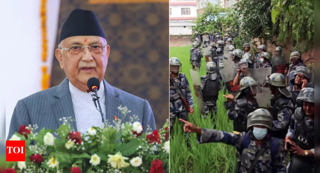 ex-nepal-pm’s-clarification-on-violence:-‘conspirators-who-infiltrated-caused-it’