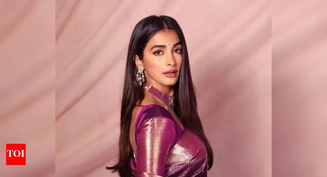 pooja-hegde’s-airport-adventure:-actress-calls-chennai-ride-a-‘quick-boat-trip’;-shares-rain-filled-reel