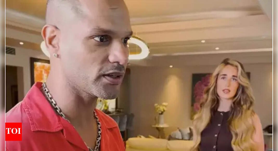 ‘sharam-aur-laaj-…’:-shikhar-dhawan’s-hilarious-reel-wins-the-internet-–-watch