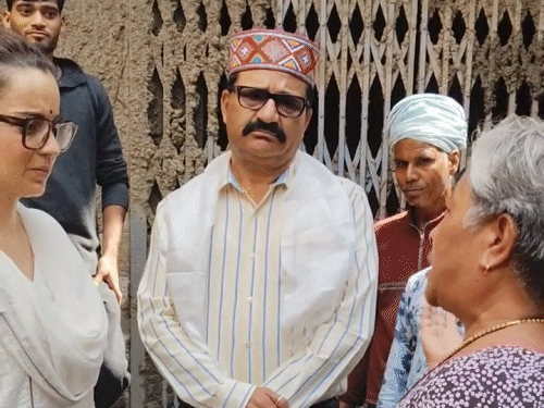 कंगना-आज-कुल्लू-में-आपदा-प्रभावितों-से-मिलेंगी:ब्लड-डोनेशन-कैंप-का-करेंगी-शुभारंभ;-लग-वैली-मणिकर्ण-में-जनता-की-समस्याएं-सुनेंगी