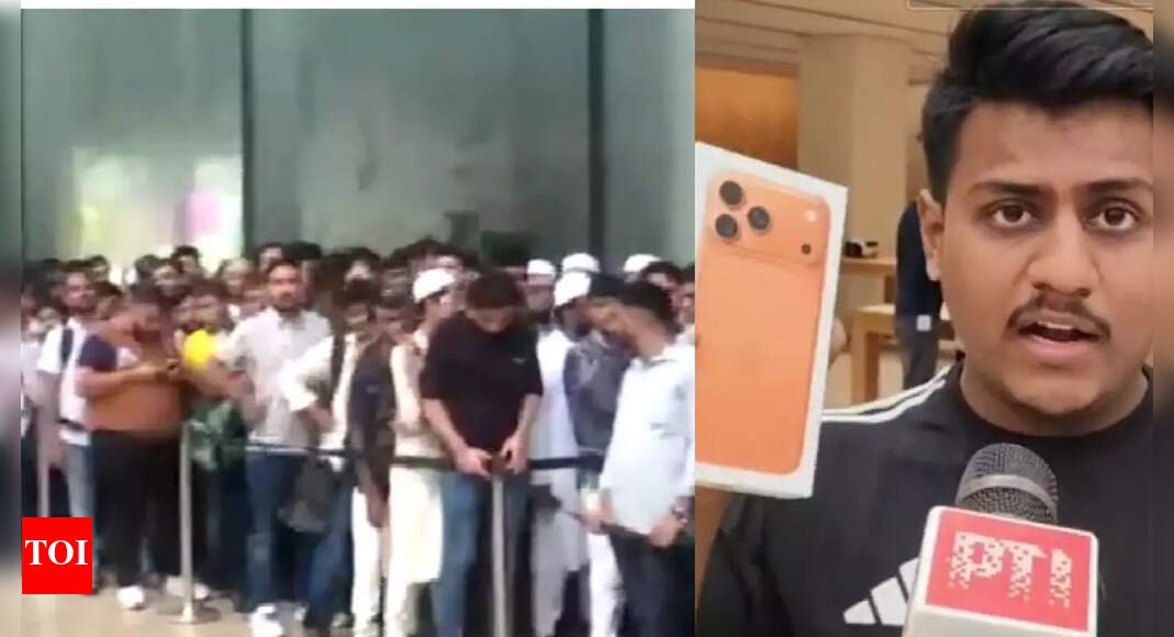 iphone-17-launch:-midnight-madness;-fans-share-viral-excitement