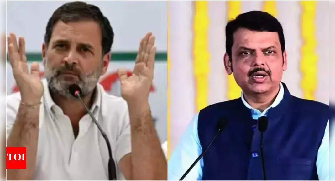 ‘no-faith-in-constitution’:-fadnavis-targets-rahul;-terms-him-‘urban-maoist’