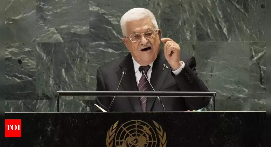 palestinian-prez-can-speak-in-unga:-india-votes-in-favour;-un-passes-motion-letting-mahmoud-abbas-address-virtually