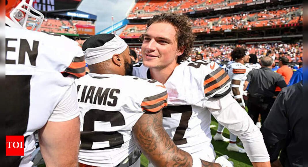 browns’-playoff-hopes-take-a-hit:-kicker-and-punter-injured-ahead-of-week-3-vs.-packers