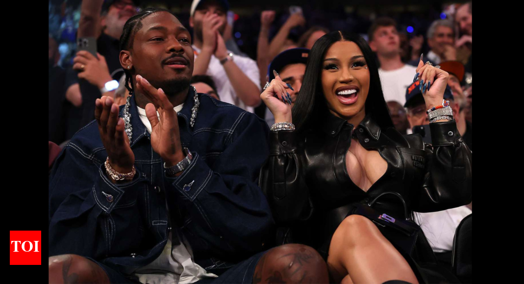 stefon-diggs-sparks-outrage:-cardi-b-pregnancy-talk-—-baby-mama-drama-flares