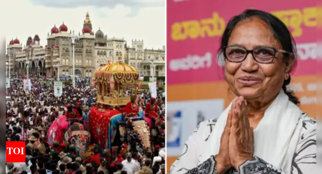 mysuru-dasara-row:-sc-junks-plea-over-banu-mushtaq-invite;-what-it-said