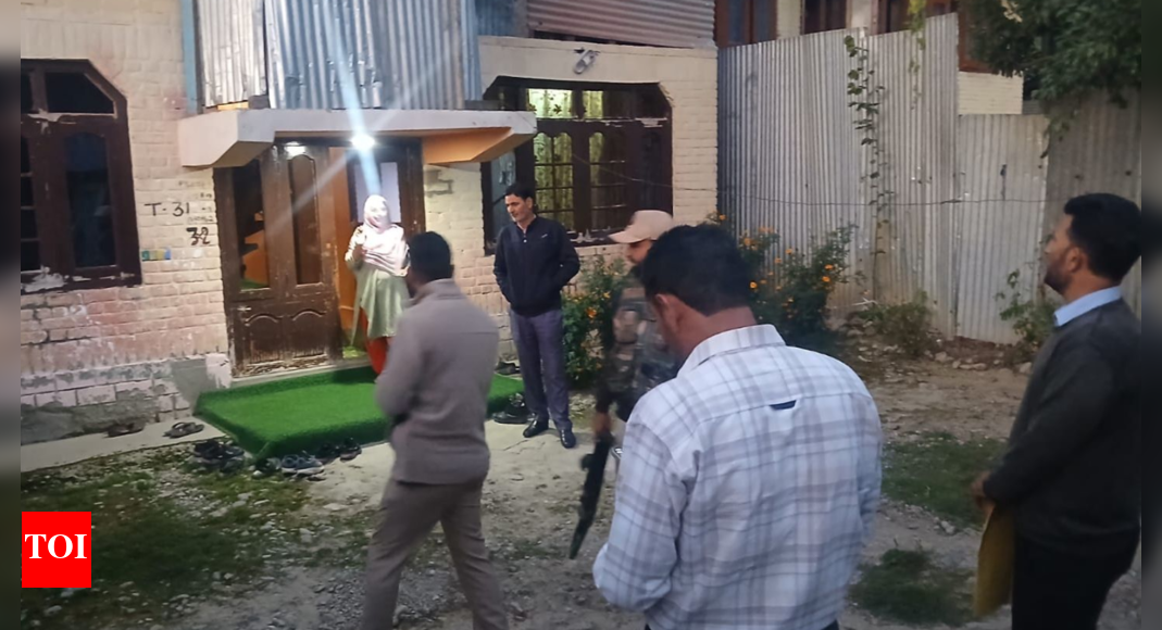 terror-case:-j&k-cik-raids-across-valley;-srinagar,-pulwama,-anantnag-among-districts-targeted