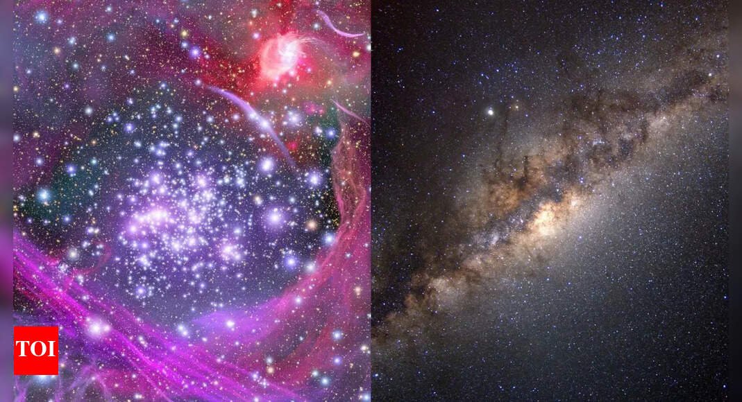 nasa-shares-milky-way-photos:-star-clusters-revealed;-galaxy’s-hidden-core