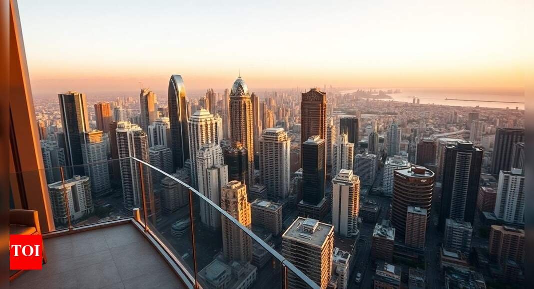 india-wealth-report-2025:-maharashtra-leads-with-1.78-lakh-millionaires