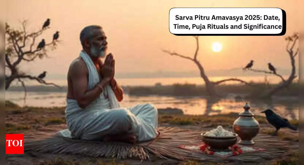 sarva-pitru-amavasya-2025:-date,-time,-puja-rituals-and-significance