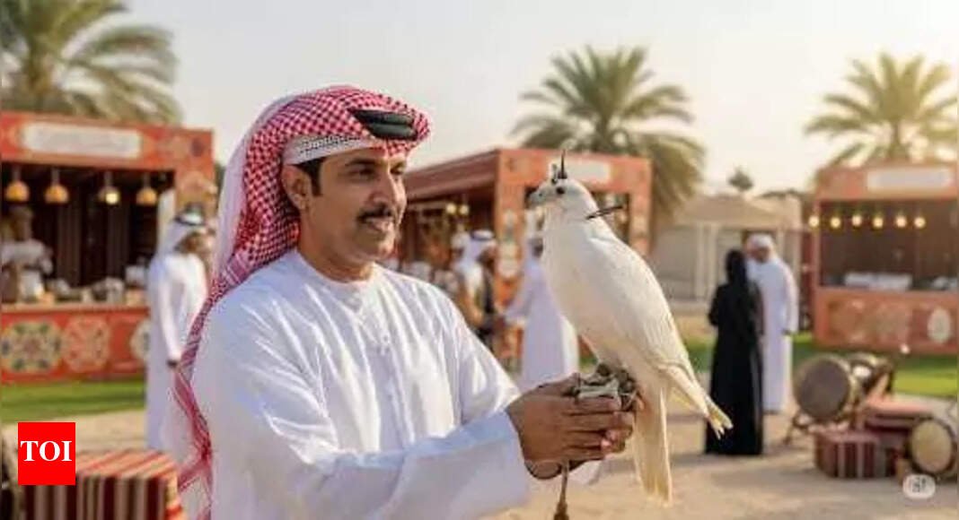 discover-sharjah’s-heritage:-why-al-asayl-2025-is-a-must-visit-for-falconry-and-gulf-traditions-enthusiasts