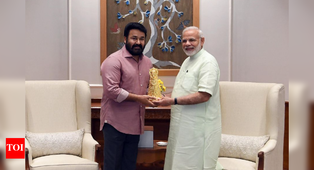 actor-mohanlal-chosen-for-dadasaheb-phalke-award,-pm-modi-praises-his-legacy
