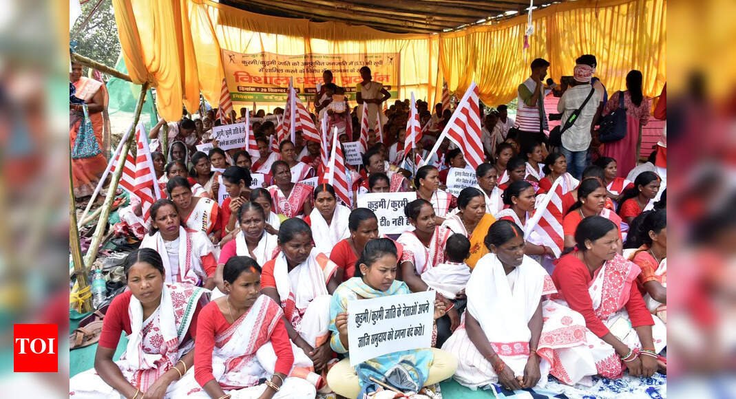 tribals-to-block-‘politically-motivated’-kurmi’s-st-status-bid