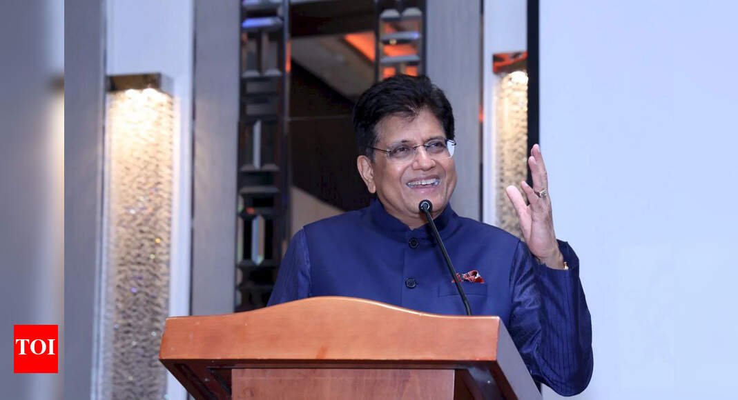 logistics-overhaul:-piyush-goyal-launches-plans-for-8-cities-spanning-states;-aims-to-cut-costs-for-industry
