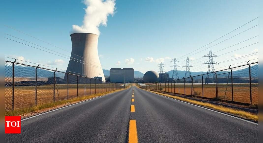 ntpc-forays-into-atomic-energy:-pm-modi-to-lay-foundation-stone-for-nuclear-plant-in-banswara;-part-of-100-gw-nuclear-target