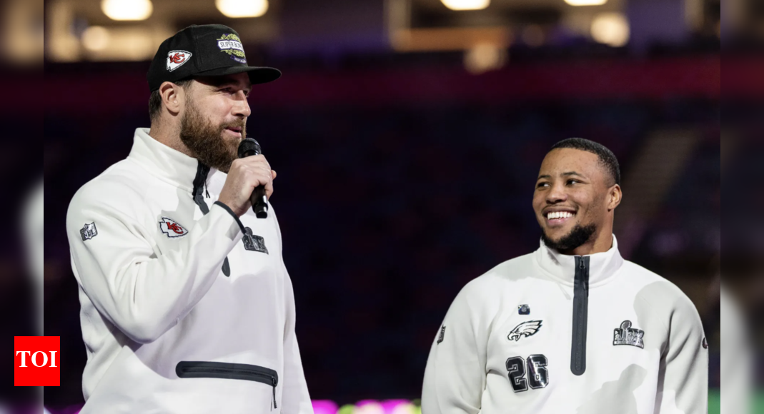 travis-kelce-fined-$14,491-and-saquon-barkley-$46,371-for-week-2-antics-—-here’s-what-they-did