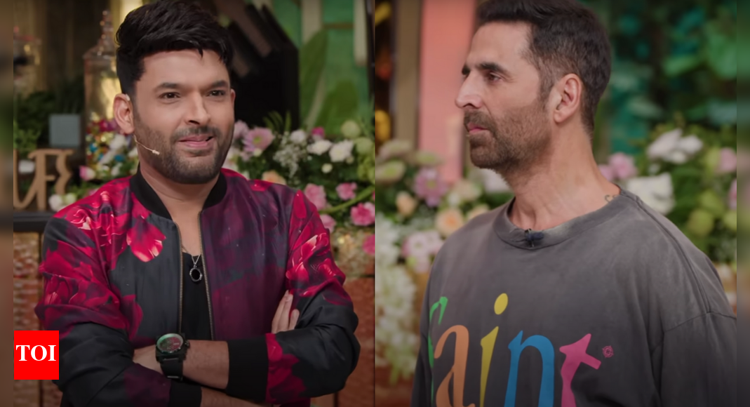 the-great-indian-kapil-show:-akshay-kumar-recalls-sneaking-out-during-mujhse-shaadi-karogi-shoot,-says-he-tricked-farah-khan-to-do-a-quick-show