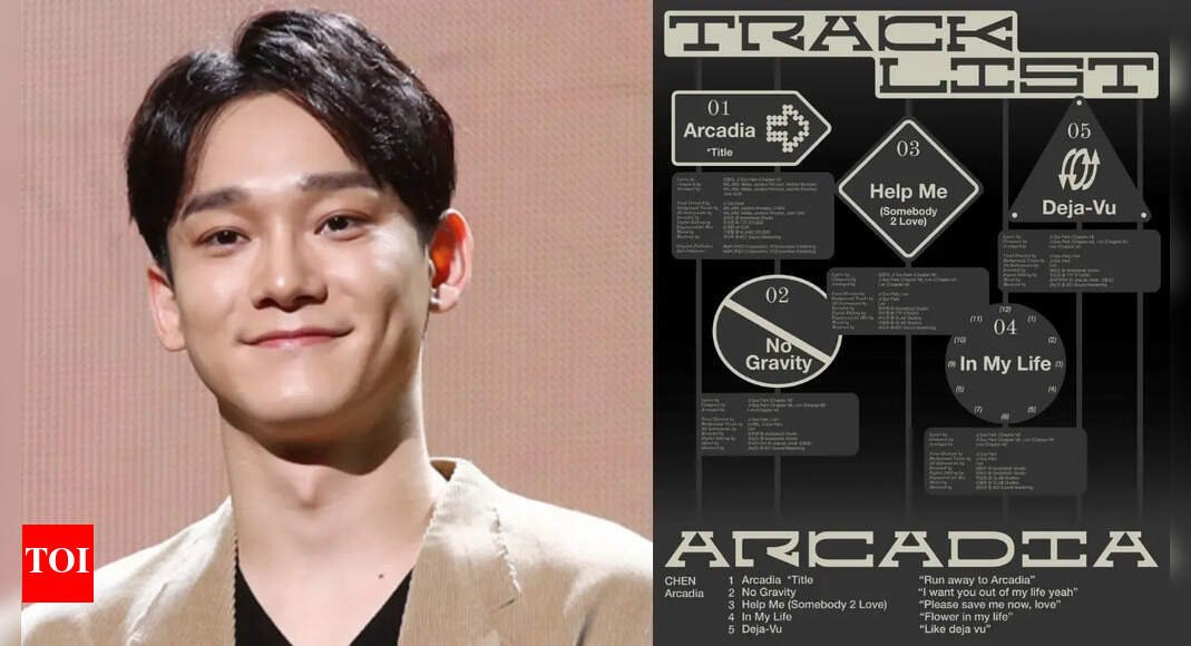 ‘arcadia’:-chen-of-exo-unveils-fifth-mini-album;-takes-fans-on-deeper-musical-journey-with-new-tracklist