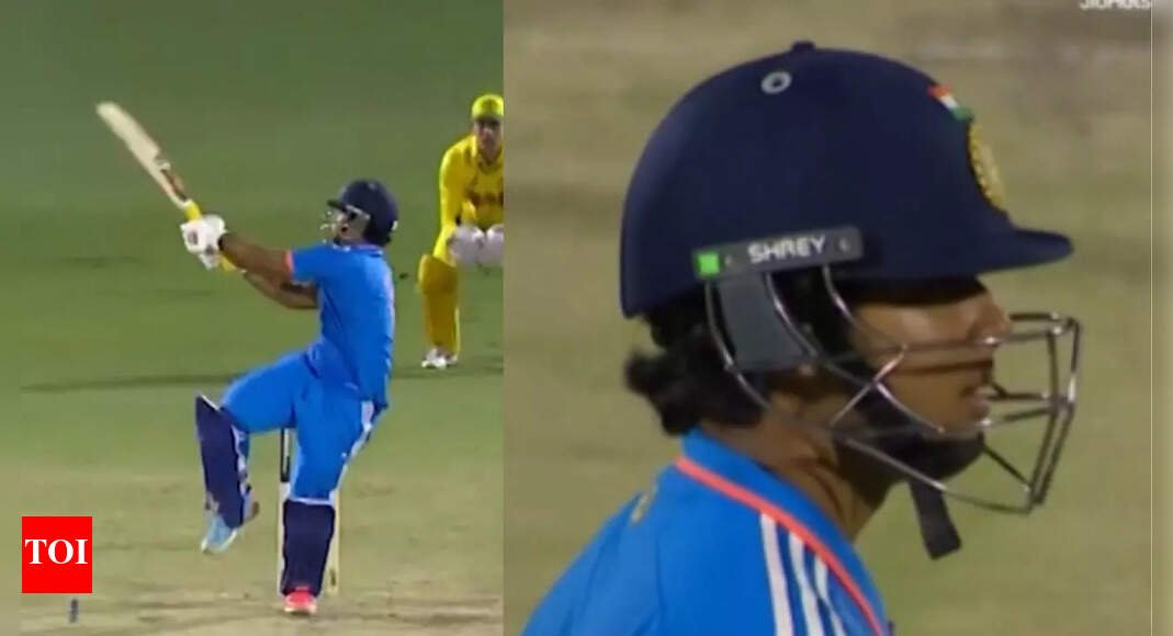 no-mercy!-vaibhav-suryavanshi-targets-australia-bowlers-–-watch