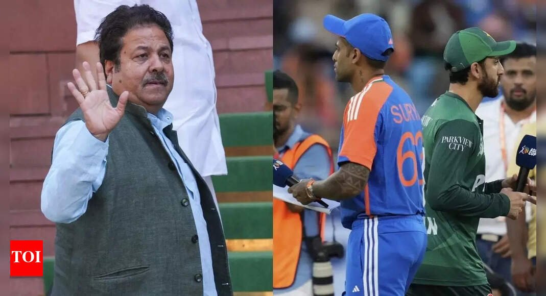 asia-cup:-rajeev-shukla-predicts-outcome-for-ind-vs-pak-super-4-clash