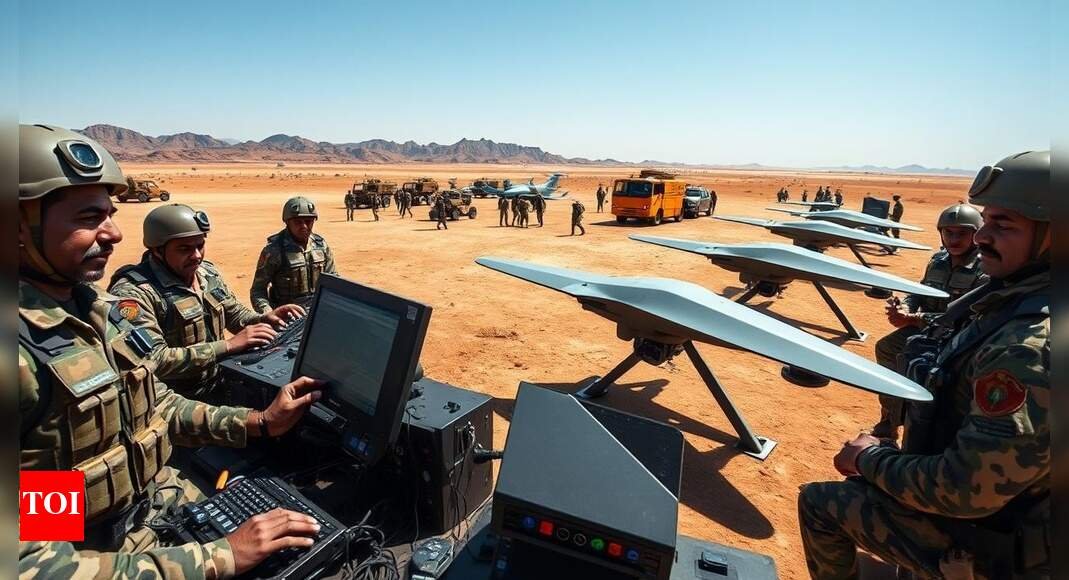 drone-warfare-in-bsf-syllabus:-what-training-covers;-why-uavs-matter