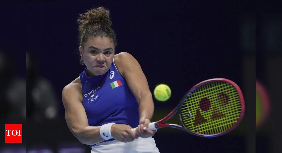 jasmine-paolini-retains-billie-jean-king-cup-for-italy