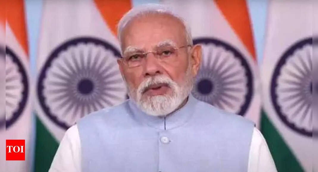 ‘difficult-to-send-goods-from-bangalore-to-hyderabad’:-pm-modi-slams-opposition-for-old-tax-regime;-cites-this-foreign-report-in-speech