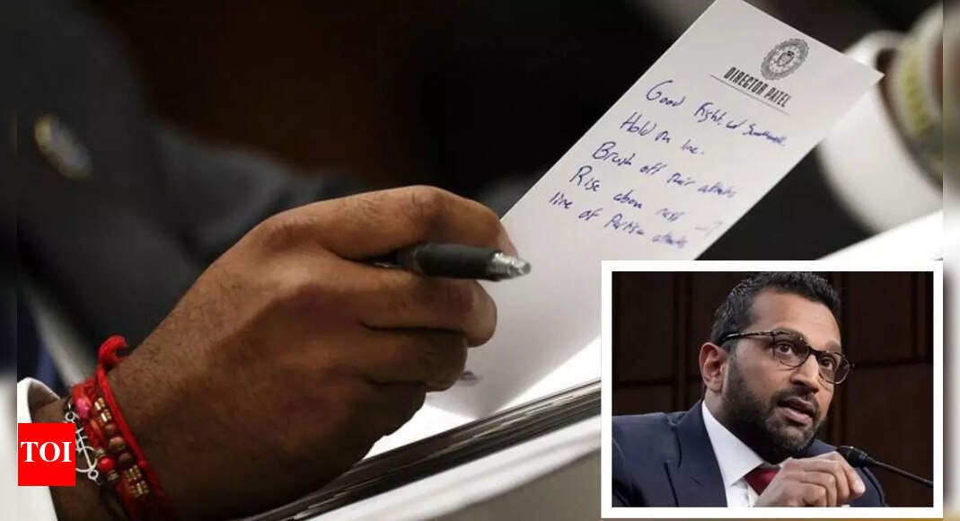 ‘rise-above…’:-kash-patel’s-handwritten-notes-of-‘affirmations’,-‘om’-bracelet-viral