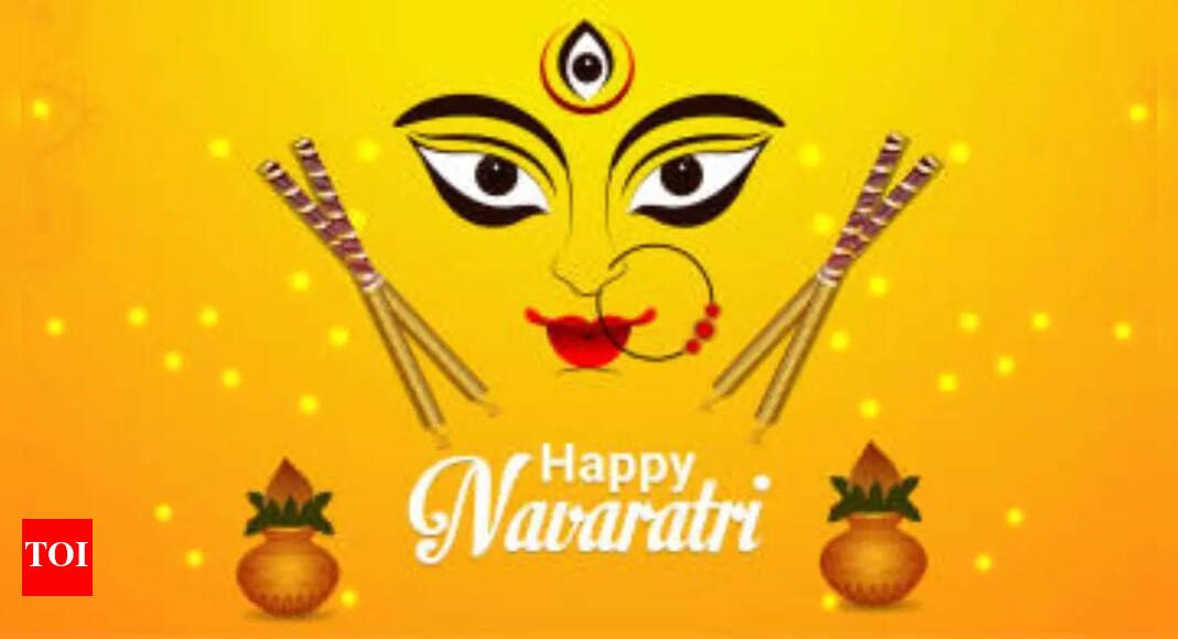happy-navratri:-30+-wishes,-quotes-&-images;-share-festive-greetings